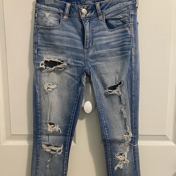 American Eagle Jeans - Picture 2 of 3